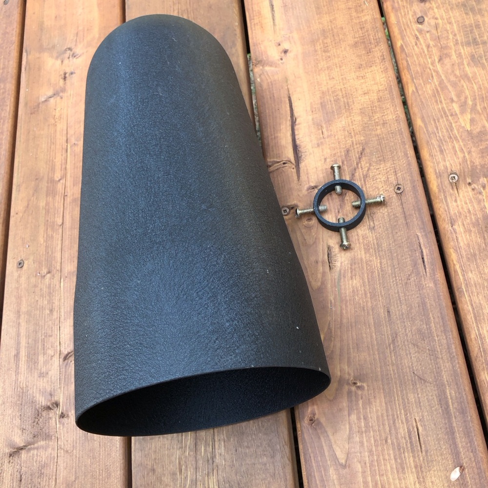 Squirrel Guard Baffle